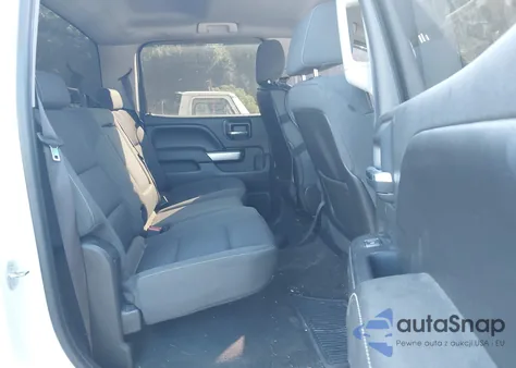 2015 Chevrolet Silverado 1500 1Lt/2Lt из США, поврежденный, VIN 3GCUKREC9FG395772